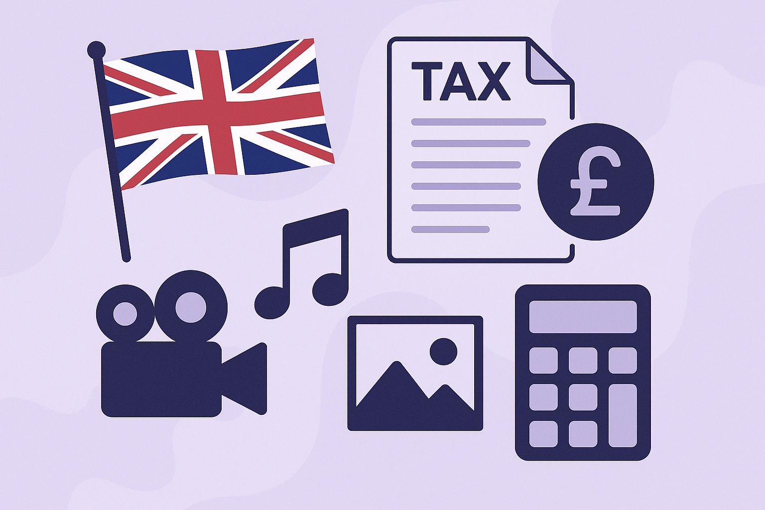creative industry tax reliefs for film, tv, animations, video games, theatre and more