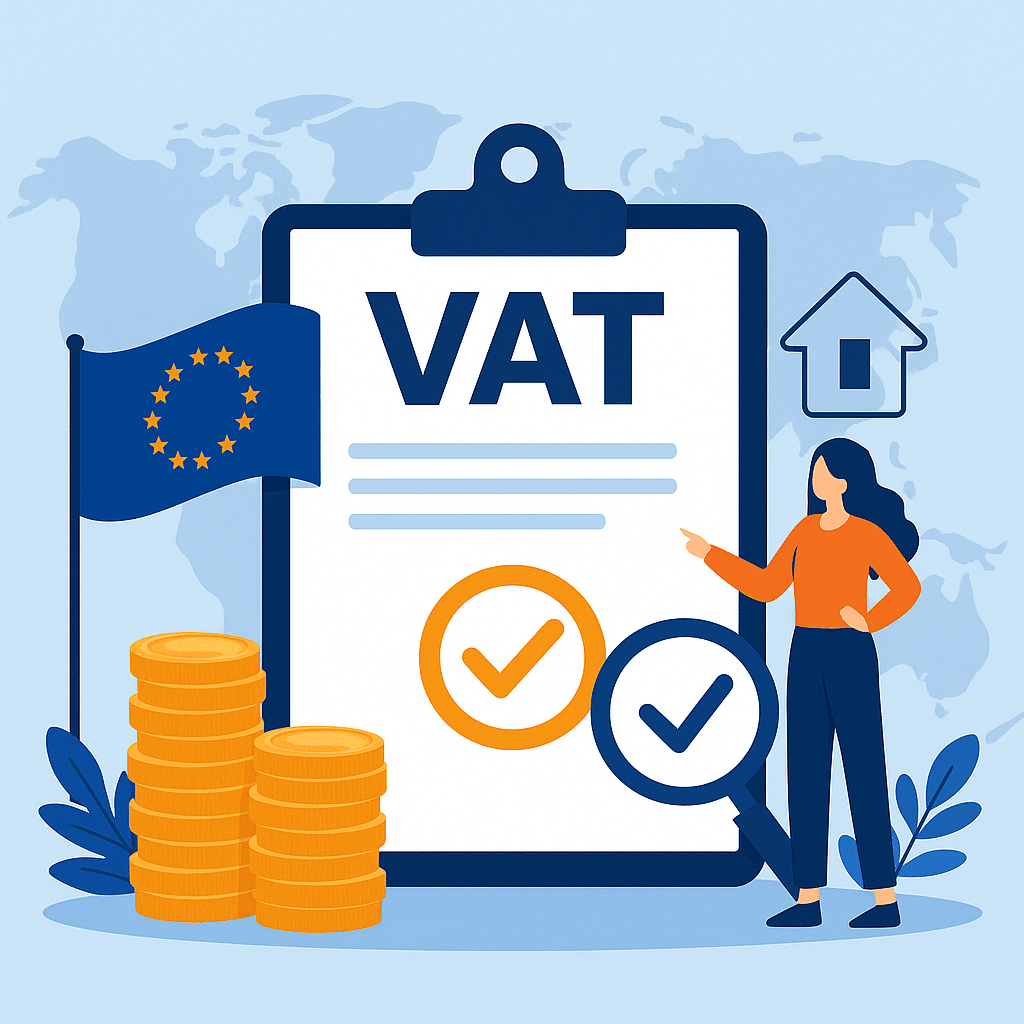 register for eu vat to handle vat compliance in one or many eu countries
