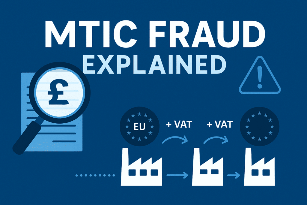 mtic fraud explained with illustration