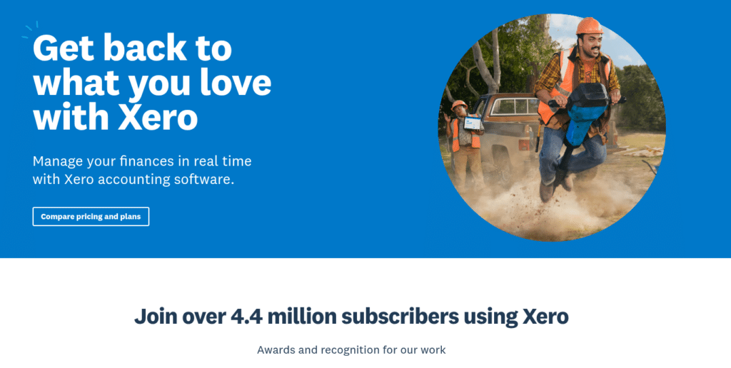 bridging software for mtd - xero bridging tool