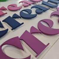wallsman creative design texts