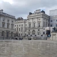 somerset house exterior during the day