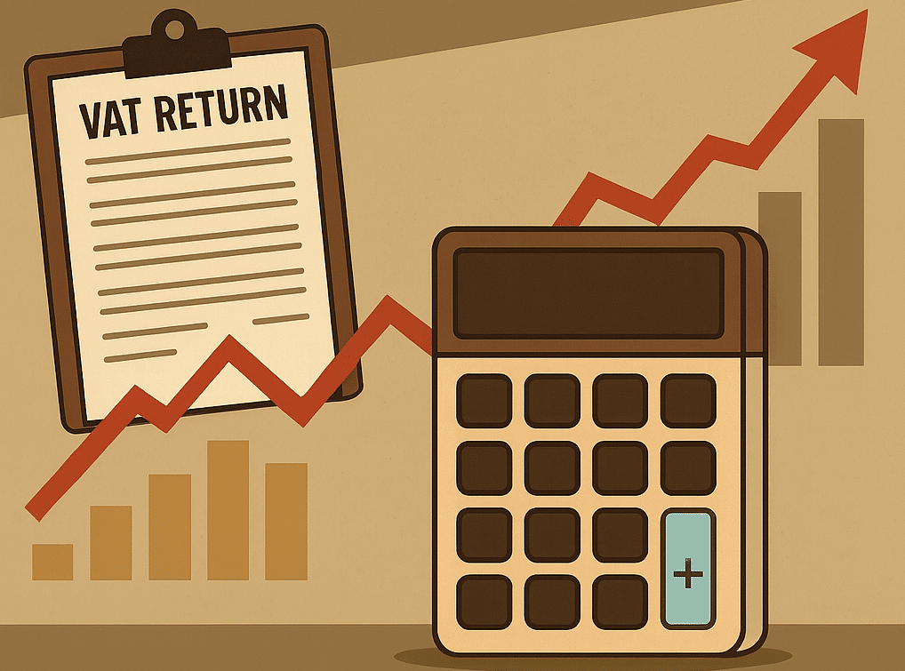 being vat registered is killing my business as tax and admin are skyrocketing