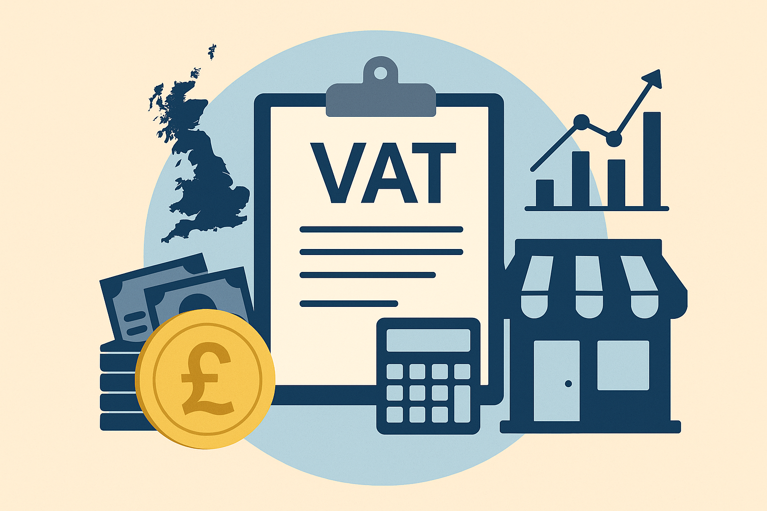 benefits of being vat registered
