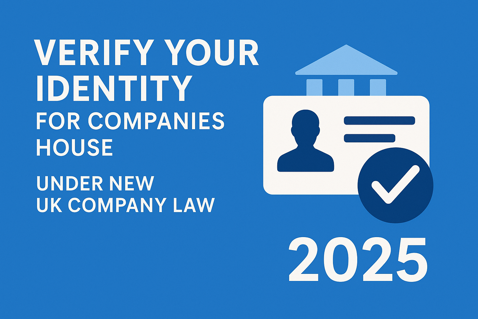 companies house identity verification