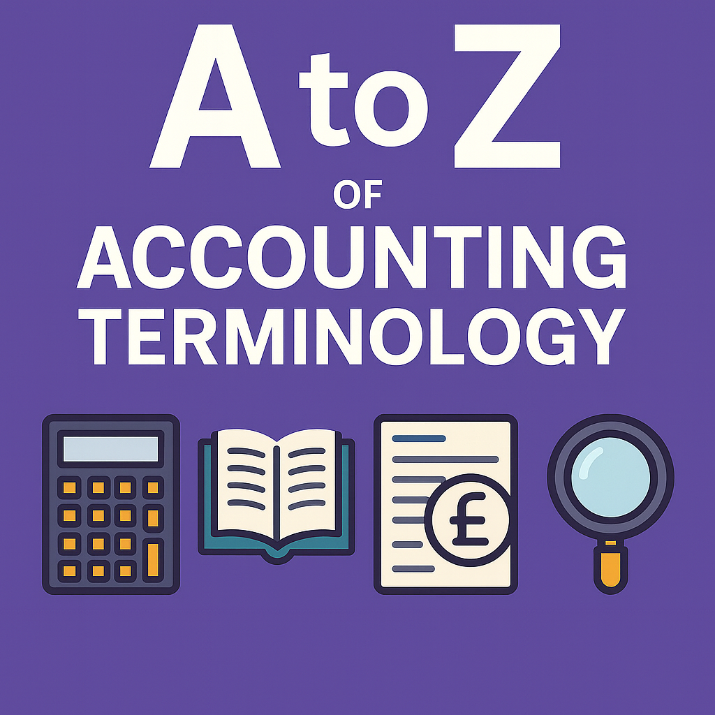accounting terminology to help you understand accounting in the uk