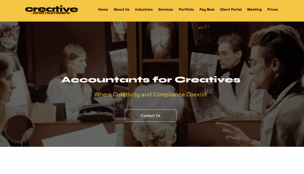 5 Best Accountants for Creatives in London & the UK