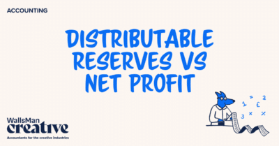 Distributable Reserves vs Net Profit: A Guide to Dividend Payments