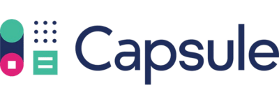 Capsule CRM logo