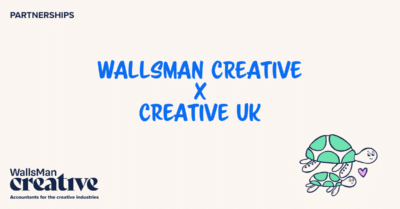 WallsMan Creative Joins Creative UK